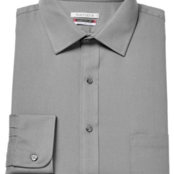 van heusen flex collar regular fit